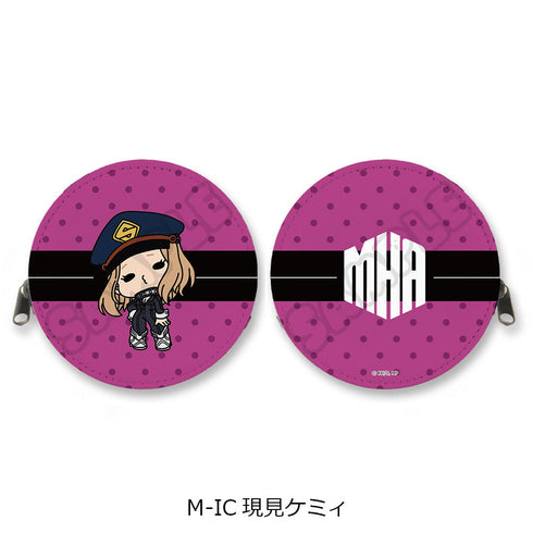 『僕のヒーローアカデミア』みんなmochocho化大作戦! 第6弾 丸形コインケース M-IC 現見ケミィ